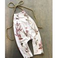thumbnail image 2 of Mode Tout-Petit Bébé Enfants Filles Été Fleur Barboteuse Combinaison Vêtements, 2 of 4