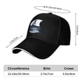 thumbnail image 2 of Casquette Argonauts de Toronto Unisexe Décontractée de Baseball, 2 of 5