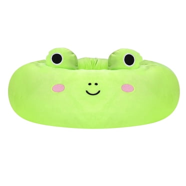 Squishmallows Dog Bed - Cat Bed - Wendy the Frog (Multiple Sizes)