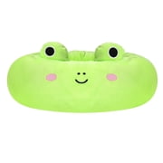 Squishmallows Dog Bed - Cat Bed - Wendy the Frog (Multiple Sizes)