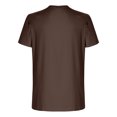 thumbnail image 2 of SDNall Shorts pour Hommes Imprimé Col Rond Mode Décontractée Manches Courtes Blouses Chemises Chemises pour Hommes, Tee-Shirts Manches Longues pour Hommes, Chemises Manches Longues pour Hommes, 2 of 3