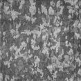 thumbnail image 1 of Ahgly Company Tapis d'Intérieur Lavable en Machine Carré Gris Foncé, 6 Pieds Carré, 1 of 7