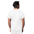 thumbnail image 1 of Adar Universal Unisex Scrub Set - Unisex V-Neck Scrub Top & Tapered Drawstring Scrub Pants, 1 of 6