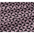 thumbnail image 5 of oneOone Viscose Jersey Fabric Geometric Block Print Sewing Fabric BTY 60 Inch Wide, 5 of 5
