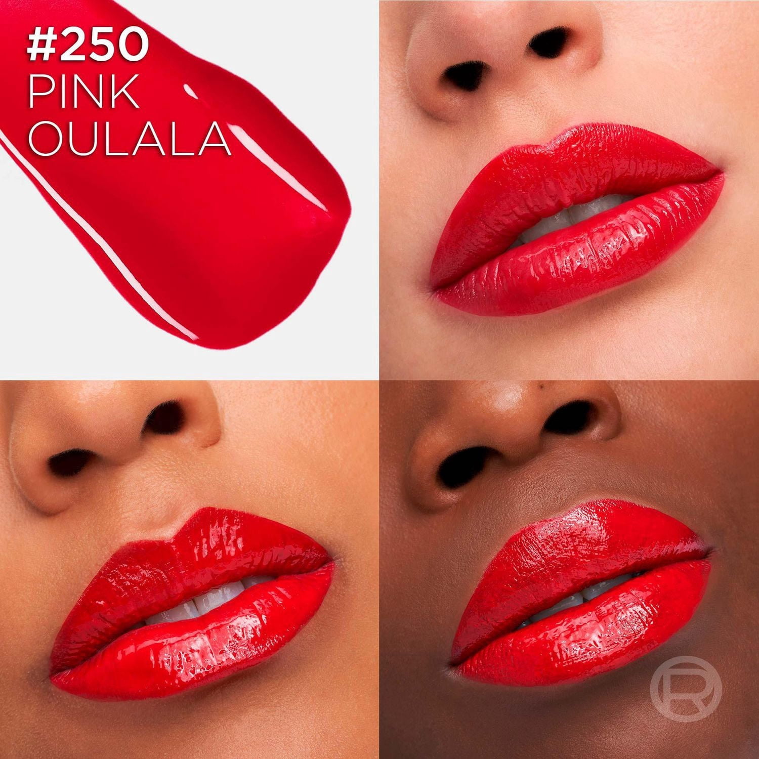 Rouge à lèvres liquide Infallible Lacque Resistance