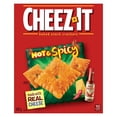 thumbnail image 1 of Cheez-It® Hot & Spicy, Baked Snack Crackers, 200g, 1 of 8
