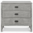 thumbnail image 3 of DaVinci Fairway 3-Drawer Dresser in Cottage Grey, 3 of 7