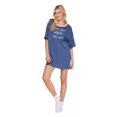 thumbnail image 2 of No Boundaries Women's Sleep Shirt, 2 of 6