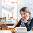 thumbnail image 3 of Miangastore Bento Food Container Aluminum Alloy 1 Pc 6.29X3.93X2.36In, 3 of 8