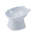 thumbnail image 3 of BELOVING Raised Cat Bowls Cat Food Dish for Kitty Small, Medium and Large Cats Kitten Gray, 3 of 9