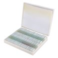 thumbnail image 2 of Science Education,Prepared Biological Section Slide Plastic Case Prepared Biological Section Slide Enhanced Features, 2 of 8