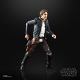 thumbnail image 2 of Star Wars The Black Series Han Solo (Bespin) Action Figure, 2 of 4