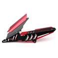 thumbnail image 4 of Aile d'Étreinte de Pneu Arrière et Couvercle de Chaîne pour Yamaha R3/MT03 R25 2015-2023 Red, 4 of 6