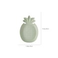 thumbnail image 3 of EGNMCR Kitchen Utensils Set, Pineapple Plastic Plates Plastic Plates Candy Plates Easy To Clean Durables Suitable For Living Room Kitchen Toilet Office Solid Color Plates Pineapple Plate, 3 of 6