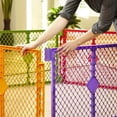 thumbnail image 4 of North States 6-Panel Easy To Use Plastic Superyard Colorplay Baby or Pet Playard, 4 of 5