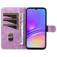 thumbnail image 4 of Phone Case for Samsung Galaxy A06 Magnetic PU Leather Card Slots Durable Wallet Cover, 4 of 5