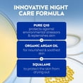 thumbnail image 3 of NIVEA Q10 Crème de Nuit pour le Visage Anti-Rides Réhydratante, Peaux Sèches à Très Sèches, 3 of 8