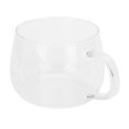 thumbnail image 1 of Drinkware, au Lave-Vaisselle Forme Exquise Tasse à Café Tasse à Café avec Poignée pour Café Marque Blanche, 1 of 8