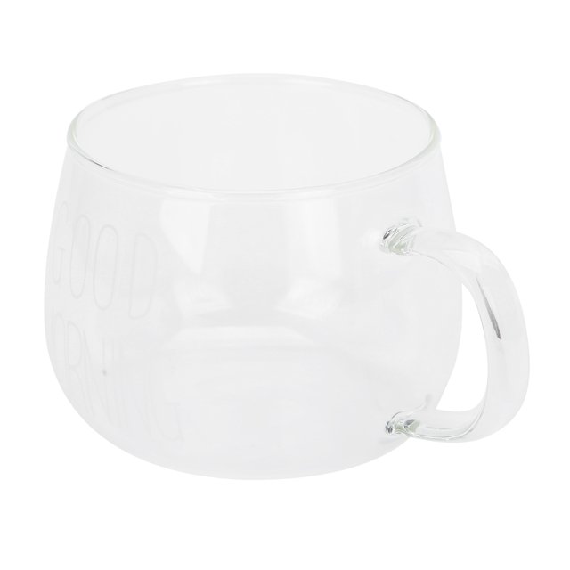 Drinkware, au Lave-Vaisselle Forme Exquise Tasse à Café Tasse à Café avec Poignée pour Café Marque Blanche