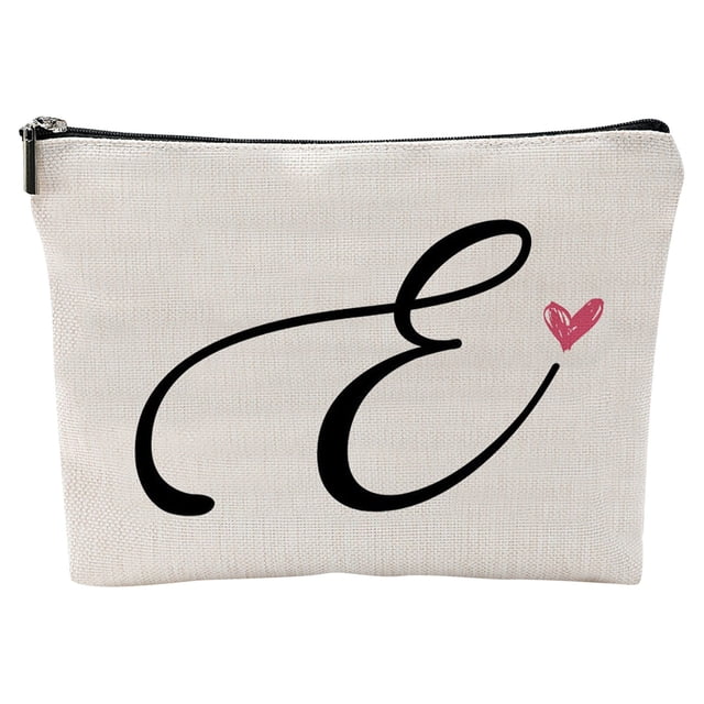 TopLLC You Send Love Makeup Case Toiletry Bag Gift For Friend Makeup Bag For Friend Gifts