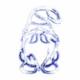thumbnail image 2 of Vaidha Easter Bunny Light Box | Battery Powered LED Window Decor | Holiday Party Decoration with Timer | 4 Piece Set for Indoor Easter Decorations, 2 of 6