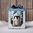 thumbnail image 4 of Super Realistic Plush Robot Penguin, My Realistic Robot Penguin, Interactive Emotional Support Partner - Waddle, Chirp (1PCS), 4 of 9