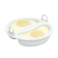 thumbnail image 3 of West Bend 7 Egg Capacity Automatic Egg Cooker, in Gray (87628), 3 of 5
