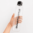 thumbnail image 3 of Smartbottle Large Reusable Water Bottle, Green, 1000ml / 1L, 2-Pack, 3 of 6