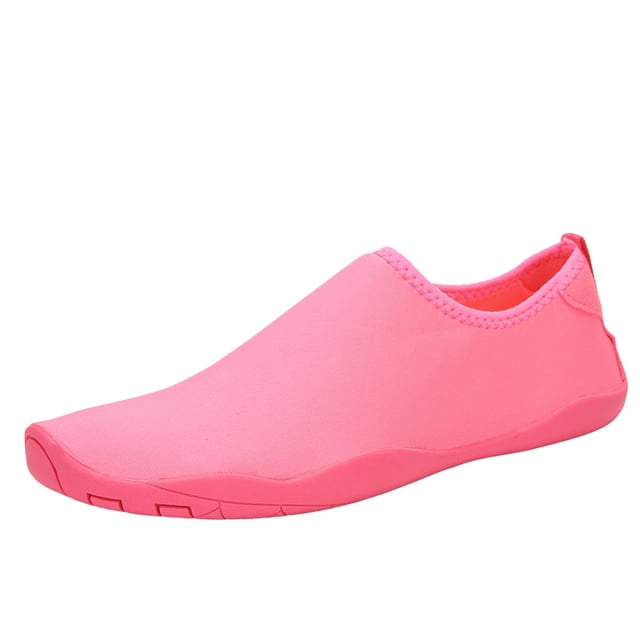 Chaussures de Randonnée pour Homme Chaussures de Plage Chaussures d'Eau Chaussures Pieds Nus Séchage Rapide Chaussures Aqua