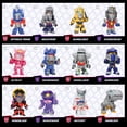 thumbnail image 5 of Transformers Collectible 3.5in Mini Figure, 5 of 5
