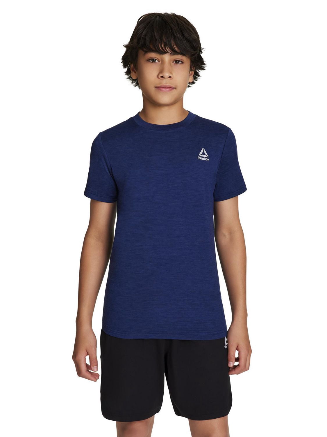 T-shirt à manches courtes Reebok Delta Core pour garçon
