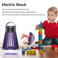 thumbnail image 4 of Thinsony Convenient And Effective Rechargeable With 2000mAh Battery Capacity Multi-purpose Outdoor Camping black 1 Pc, 4 of 6