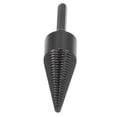 thumbnail image 4 of Wood Splitter, Firewood Drill Bit 140mm Total Length Hex Shank  For Log 38mm / 1.5in, 4 of 8