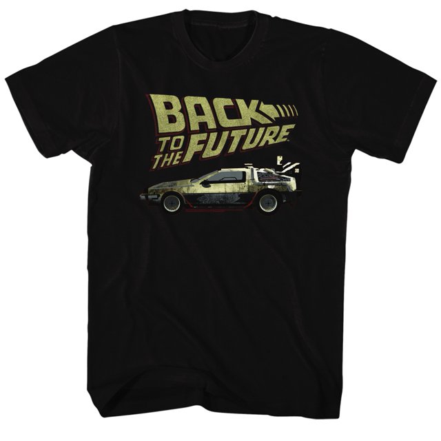 Back to the Future T-Shirt pour Adulte
