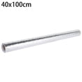 thumbnail image 4 of Luckyn 3 Pcs Papier D\'aluminium Imperméable et Anti-Huile, Papier D\'aluminium Standard Enveloppant, Feuille de Gril Autocollante Résistante à la Chaleur et à l'Humidité, Autocollant Mural de Cuisine Résistant aux Hautes Températures, 4 of 9