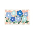 thumbnail image 2 of EGNMCR Area Rug, Rugs for Bedroom, Bath Rugs Soft Bedroom Carpet Thickened Carpet Room Small Carpet Bathroom Carpet Non Slip Carpet bedside rug, 2 of 6