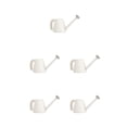 thumbnail image 1 of serony Arrosoir pour Arrosage de Jardin Efficace - Résistant aux Chocs et Répartition Uniforme de l'Eau 1.8Livory Blanc 5Set, 1 of 6
