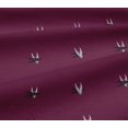 thumbnail image 5 of oneOone Viscose Jersey Fabric Arrow Ikat Decor Fabric Printed BTY 60 Inch Wide, 5 of 5