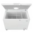 thumbnail image 4 of Marathon 14 cu.ft. White Chest Freezer with 4 baskets, 4 of 5