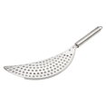 thumbnail image 1 of Rbaofujie Kitchen Gadgets Stainless Steel Water Filter Vegetablemoon Shaped Pot Side Filter Slag Separator Filter Baffleplate Two Options Kitchen Gadgets, 1 of 2