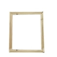 thumbnail image 2 of Kcavykas Home, Garden Wood Frame for Canvas Oil Painting Nature DIY Frame Picture inner Picture Frame, 2 of 2