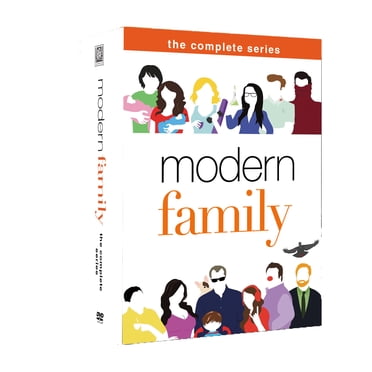 Modern Family Série Complète Saisons 1-11 (DVD)
