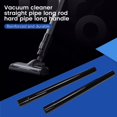 thumbnail image 4 of 2PCS Vacuum Cleaner Accessories Vacuum Cleaner Straight Tube Long Rod Hard Tube Long Handle Head Inner Diameter 35mm, 4 of 7