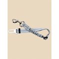 thumbnail image 4 of 1pc Dog Car Safety Belt Leash Adjustable Elastic Buffer Retractable Pet Vehicle Seatbelt, 4 of 4