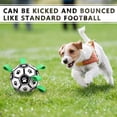 thumbnail image 3 of AMERTEER Dog Soccer Ball, 3 of 9