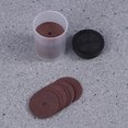 thumbnail image 3 of 36Pcs 24mm Heavy Duty Cutting Discs for Rotary Metalworking Red, 3 of 8
