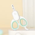 thumbnail image 1 of MesaSe Pet Cats And Dogs USB Charging Blood-proof Line LED Light To Illuminate Nail Clippers, 1 of 5