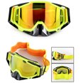 thumbnail image 3 of Bangcool Lunettes de Ski Lunettes de Protection Lunettes de Moto pour Hommes Femmes, 3 of 4