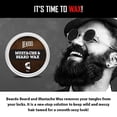thumbnail image 2 of BEARDO Cire pour Barbe et Moustache 50 g, 2 of 6