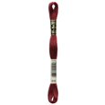 thumbnail image 1 of DMC Cotton 6-Strand Embroidery Floss, 8 m (8.7 yd), Red, 1 of 3